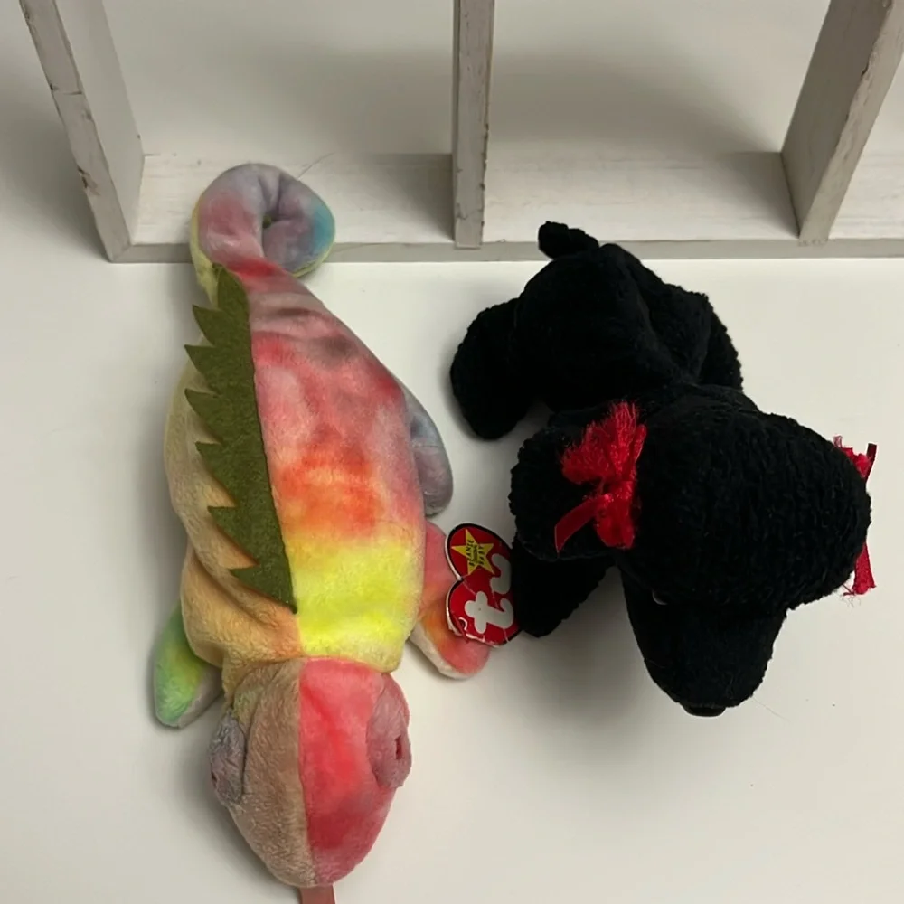 1997-98 Ty‎ Beanie Babies